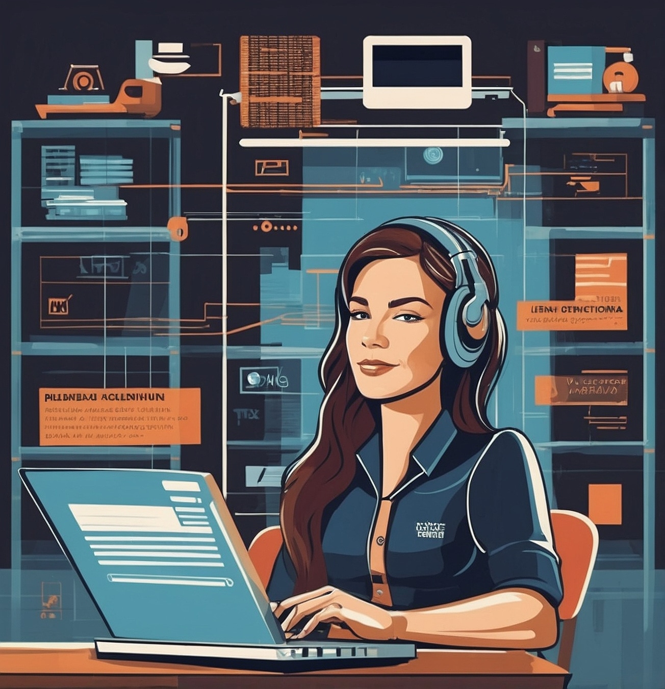 Guía para transformar ideas en negocios digitales.